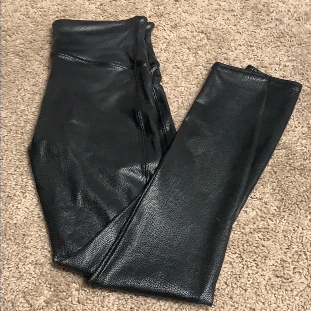 Spanx leggings
